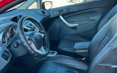 Ford Fiesta, 2010 год, 700 000 рублей, 7 фотография