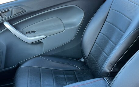 Ford Fiesta, 2010 год, 700 000 рублей, 8 фотография