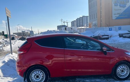 Ford Fiesta, 2010 год, 700 000 рублей, 2 фотография