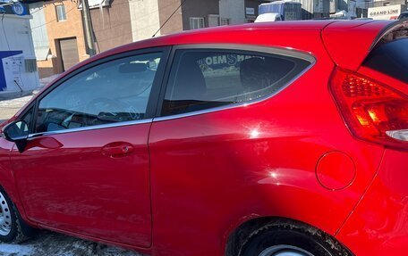 Ford Fiesta, 2010 год, 700 000 рублей, 3 фотография