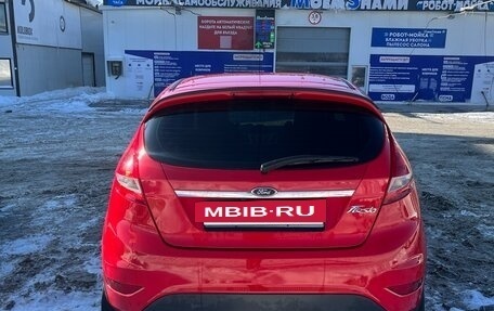 Ford Fiesta, 2010 год, 700 000 рублей, 4 фотография