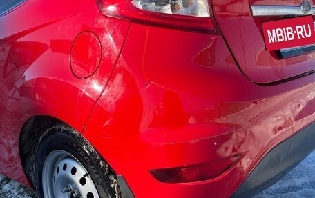 Ford Fiesta, 2010 год, 700 000 рублей, 6 фотография