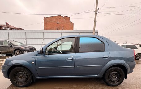 Renault Logan I, 2012 год, 499 999 рублей, 2 фотография