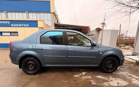 Renault Logan I, 2012 год, 499 999 рублей, 3 фотография