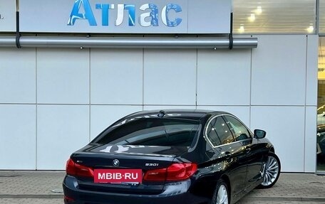 BMW 5 серия, 2020 год, 4 490 000 рублей, 2 фотография