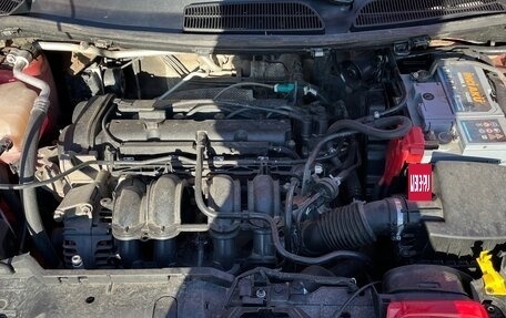 Ford Fiesta, 2010 год, 700 000 рублей, 12 фотография