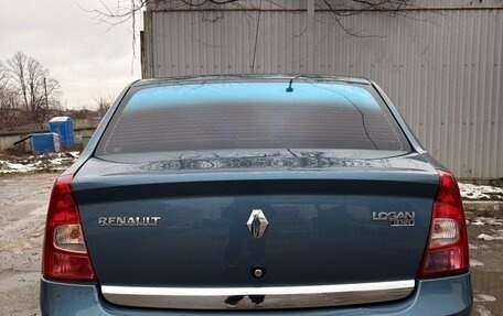 Renault Logan I, 2012 год, 499 999 рублей, 4 фотография