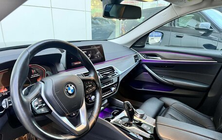 BMW 5 серия, 2020 год, 4 490 000 рублей, 9 фотография