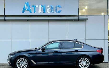 BMW 5 серия, 2020 год, 4 490 000 рублей, 5 фотография