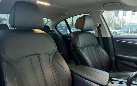 BMW 5 серия, 2020 год, 4 490 000 рублей, 12 фотография