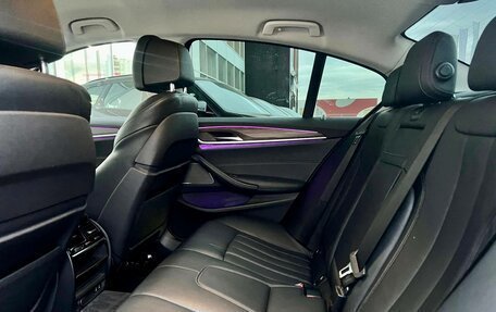 BMW 5 серия, 2020 год, 4 490 000 рублей, 13 фотография