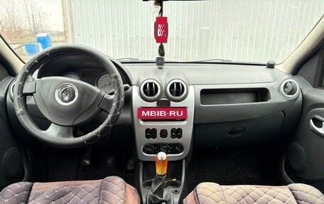 Renault Logan I, 2012 год, 499 999 рублей, 5 фотография