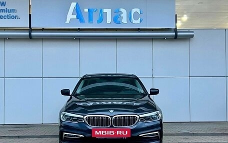 BMW 5 серия, 2020 год, 4 490 000 рублей, 3 фотография