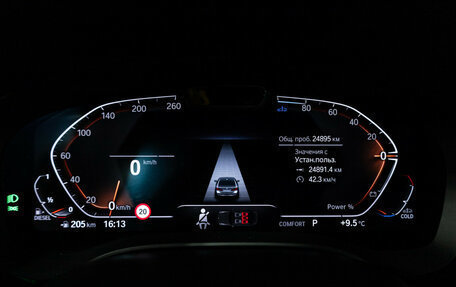 BMW 5 серия, 2021 год, 4 940 000 рублей, 12 фотография