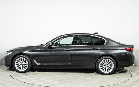 BMW 5 серия, 2021 год, 4 940 000 рублей, 8 фотография