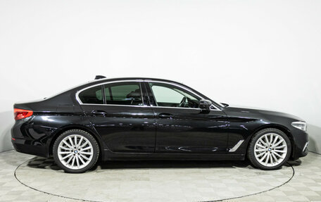 BMW 5 серия, 2018 год, 3 350 000 рублей, 4 фотография
