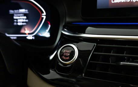 BMW 5 серия, 2021 год, 4 940 000 рублей, 20 фотография