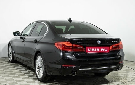 BMW 5 серия, 2018 год, 3 350 000 рублей, 7 фотография