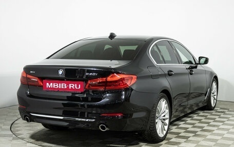 BMW 5 серия, 2018 год, 3 350 000 рублей, 5 фотография