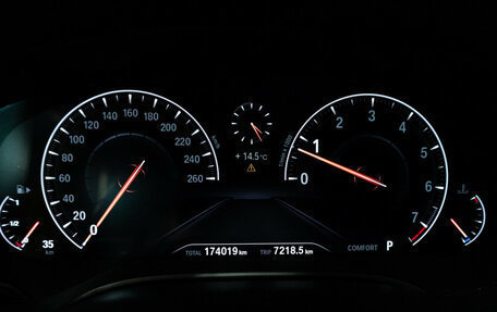 BMW 5 серия, 2018 год, 3 350 000 рублей, 12 фотография