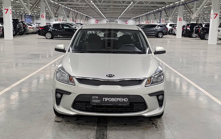 KIA Rio IV, 2020 год, 1 299 000 рублей, 2 фотография