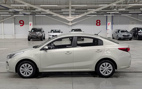 KIA Rio IV, 2020 год, 1 299 000 рублей, 10 фотография