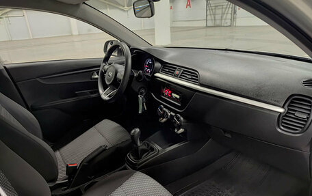 KIA Rio IV, 2020 год, 1 299 000 рублей, 13 фотография