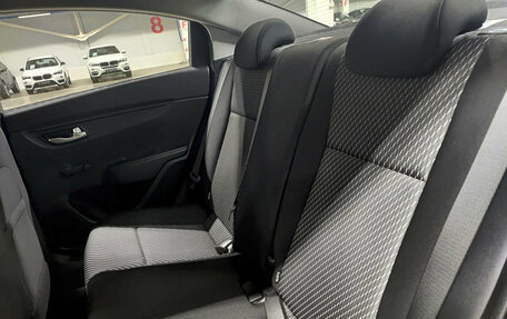 KIA Rio IV, 2020 год, 1 299 000 рублей, 15 фотография