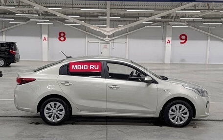 KIA Rio IV, 2020 год, 1 299 000 рублей, 5 фотография