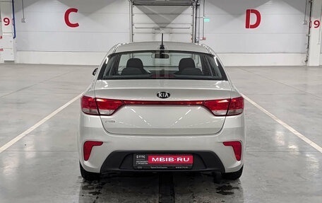 KIA Rio IV, 2020 год, 1 299 000 рублей, 7 фотография