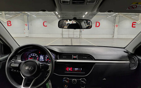 KIA Rio IV, 2020 год, 1 299 000 рублей, 17 фотография