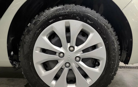 KIA Rio IV, 2020 год, 1 299 000 рублей, 22 фотография