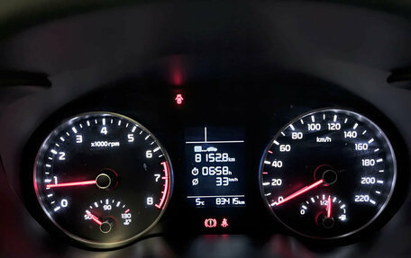 KIA Rio IV, 2020 год, 1 299 000 рублей, 16 фотография