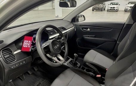 KIA Rio IV, 2020 год, 1 299 000 рублей, 20 фотография