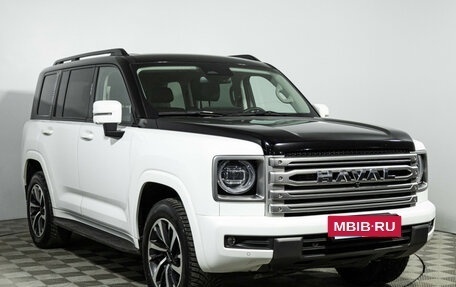 Haval H9, 2024 год, 3 599 777 рублей, 3 фотография