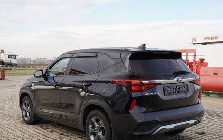 KIA Seltos I, 2019 год, 1 730 000 рублей, 6 фотография