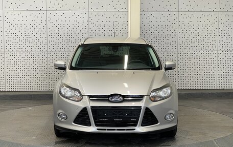 Ford Focus III, 2014 год, 1 050 000 рублей, 2 фотография