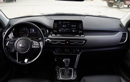 KIA Seltos I, 2019 год, 1 730 000 рублей, 7 фотография