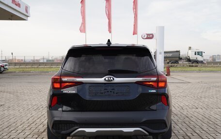 KIA Seltos I, 2019 год, 1 730 000 рублей, 5 фотография