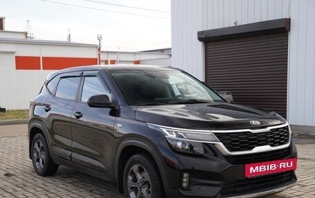 KIA Seltos I, 2019 год, 1 730 000 рублей, 1 фотография