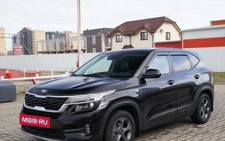 KIA Seltos I, 2019 год, 1 730 000 рублей, 3 фотография