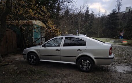 Skoda Octavia IV, 2002 год, 450 000 рублей, 1 фотография