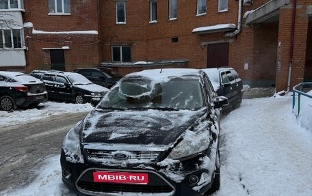 Ford Focus II рестайлинг, 2008 год, 430 000 рублей, 1 фотография