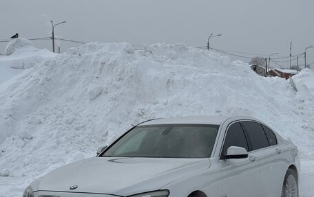 BMW 7 серия, 2012 год, 1 790 000 рублей, 1 фотография
