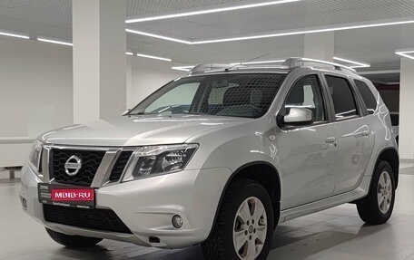 Nissan Terrano III, 2018 год, 1 467 000 рублей, 1 фотография