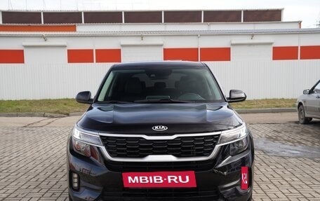 KIA Seltos I, 2019 год, 1 730 000 рублей, 2 фотография