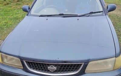 Nissan Sunny B15, 2000 год, 200 000 рублей, 1 фотография