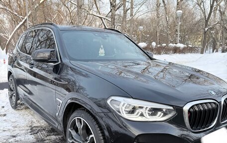 BMW X3 M, 2020 год, 6 150 000 рублей, 1 фотография