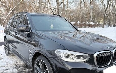 BMW X3 M, 2020 год, 6 150 000 рублей, 1 фотография