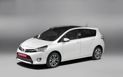 Toyota Verso I, 2013 год, 940 000 рублей, 1 фотография